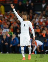 Fussball International: Kevin Prince Boateng (Ghana)