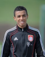 Fussball 1. Bundesliga 2010/2011 Trainingslager FC Bayern Muenchen : Luiz Gustavo