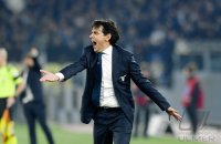 FUSSBALL SERIE A 2019/2020: Lazio Rom - Inter Mailand