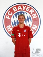 Fussball Regionalliga Sued 2011/2012:  Antonio Pangallo (FC Bayern II)