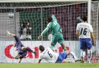 Fussball  International: Elfenbeinkueste - Italien