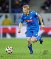 FUSSBALL 1. Bundesliga    IBERTSBERGER  (TSG 1899 Hoffenheim)