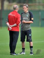 Training SV Werder Bremen am 15.05.2008 in Bremen