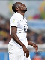 FUSSBALL WM 2014, Gruppenphase: Ecuador - Frankreich