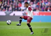 Fussball 1. Bundesliga Saison 19/20: FC Bayern Muenchen - FC Augsburg