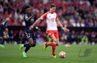Fussball International CHL 23/24: FC Bayern Muenchen - Real Madrid