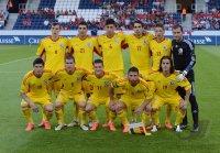 FUSSBALL INTERNATIONAL: Schweiz - Rumaenien
