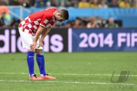 FUSSBALL WM 2014 Eroeffnungsspiel: Brasilien - Kroatien