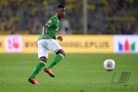 Fussball  1. Bundesliga Saison 2013/2014: Borussia Dortmund - Werder Bremen