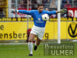 FUSSBALL 1. Bundesliga  1. FC Kaiserslautern Torwart Tim Wiese