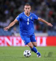 Fussball International: WM Qualifikation, Italien - Georgien