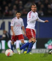 Fussball 1. Bundesliga Saison 12/13: Hamburger SV - FC Bayern Muenchen