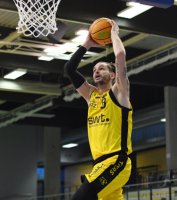 Basketball 2. Bundesliga 2020/2021: Tigers Tuebingen -  Nuernberg Falcons BC