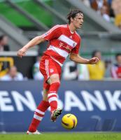 Fussball 1. Bundesliga: Bayern, VAN BUYTEN