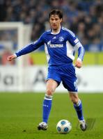 Fussball 1. Bundesliga:   FC Schalke 04 - 1.FC Koeln