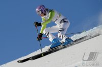 SKI Weltcup  Damen  ST. Moritz:  Maria RIESCH (GER)