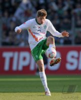 Fussball 1. Bundesliga  Saison 2010/2011:  Sebastian Proedl (SV Werder Bremen)