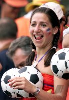 Fussball EURO 2000 Vorrunde Jugoslawien  3-4   Spanien