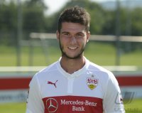 Fussball 1. Bundesliga 2014/2015: Fototermin beim VfB Stuttgart