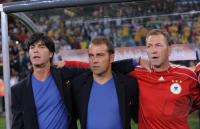 FUSSBALL WM 2010, VORRUNDE: Deutschland - Australien