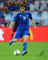 Fussball International Europameisterschaft 2012: Polen - Griechenland