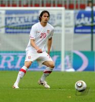 FUSSBALL INTERNATIONAL: Neven SUBOTIC (Serbien)
