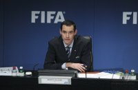 Fifa-Chefjurist Marco Villiger (Schweiz)