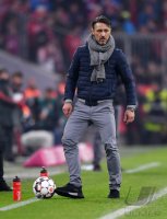 Fussball 1. Bundesliga Saison 18/19: FC Bayern Muenchen - SC Freiburg