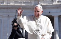 Rom Generalaudienz;  Papst Franziskus I.