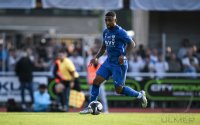 Fussball Testspiel Regionalliga Sued 2025/2026
TSG Balingen - Al - Hilal SFC
