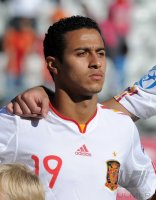 Fussball U21-Europameisterschaft 2011:  Thiago Alcantara (Spanien)
