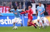 2. Fussball Bundesliga : 1860 Muenchen - 1 FC Kaiserslautern