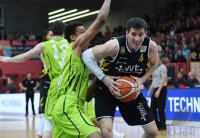 Barmer 2. Basketball Bundesliga  18/19: Tigers Tuebingen - Team Ehingen Urspring