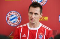 Fussball Audi Football Summer Tour Singapur 2017: FC Bayern Muenchen - FC Chelsea