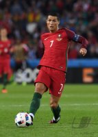 Fussball International Europameisterschaft 2016: Portugal - Oesterreich