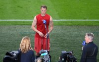 Fussball International Europameisterschaft 2021: England - Deutschland