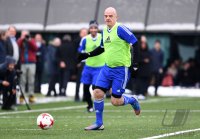 FIFA International Legends Game 2017