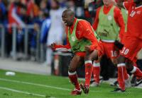 Fussball WM  2010  Qualifikation:  Schweiz - Griechenland
