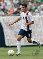 Fussball International Gold Cup 2007 Finale USA - Mexico