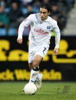 Fussball 1. Bundesliga: HSV, MAHDAVIKIA Einzelaktion