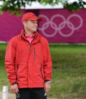 REITEN Olympia 2012: Michael Jung (Deutschland)