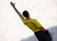 FIFA BEACH SOCCER WORLD CUP 2008: URUGUAY - IRAN