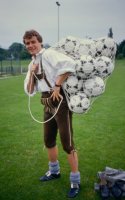 Fussball Grahammer (FC Bayern)