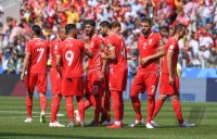 FUSSBALL WM 2018 Vorrunde Belgien - Tunesien