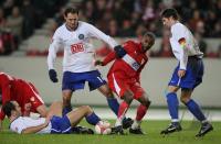 Fussball DFB Pokal   VfB Stuttgart - Hertha BSC Berlin