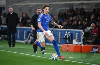 Fussball IWM 2026 Quali Play-Off in BergamoItalien - Nordirland