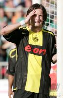 Fussball 1. Bundesliga: Bremen, ROSICKY enttaeuscht