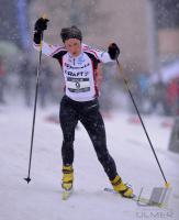 COOLMAN  Deutsche Meisterschaft  im Wintertriathlon 2009