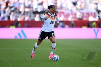 Fussball WM 2026 Vorrunde: Deutschland - Elfenbeinkueste