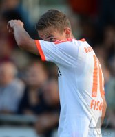 Fussball Regionalliga Sued 2012/2013:  FC Bayern Muenchen II - SC Eltersdorf